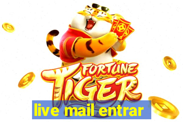 live mail entrar